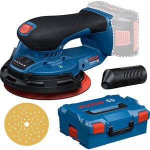 Exzenterschleifer Bosch GEX 18V-150-3, Akku