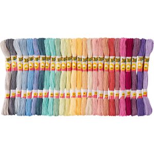 Bindfaden Folia 23993, Stickgarn Set