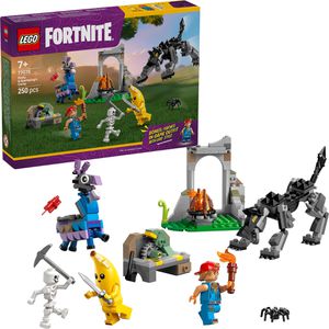 Klemmbausteine LEGO Fortnite 77075, ab 7 Jahre