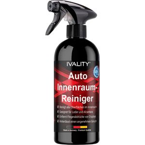 Cockpitspray IVALITY Innenraumreiniger