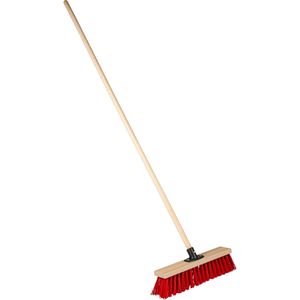 Besen Nölle Power Stick Straßenbesen