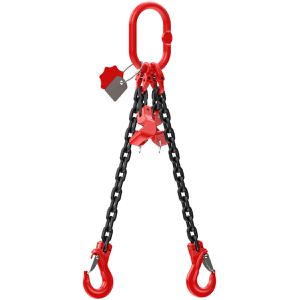 Kettengehänge Dolezych Traglast 4,25 t, 2-Strang