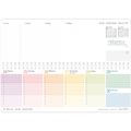 Zusatzbild Tischkalender Häfft 6173-3, Rainbow, Jahr 2023