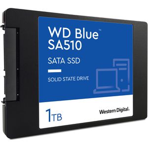 Produktbild für Festplatte WesternDigital WD Blue WDS100T3B0A