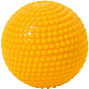 Togu Igelball Touch Ball, Ø 8 cm, gelb