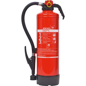 Produktbild für Feuerlöscher Jockel W6JX 21 Classic, 6 Liter