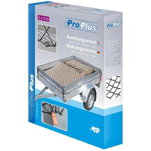Anhängernetz ProPlus 340796, grobmaschig