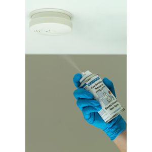 Produktbild für Rauchmelder-Testspray WEICON 10027381