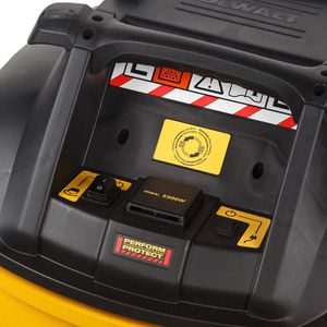 Produktbild für Nass-Trockensauger DeWalt DWV901L-QS