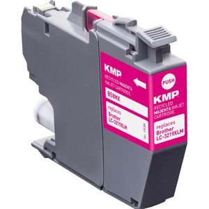 Produktbild für Tinte KMP B58MX für Brother LC-3219XLM