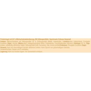 Produktbild für Proteinriegel More Soft Bars, 10 Riegel