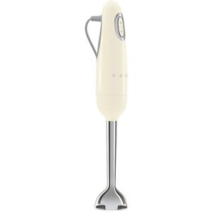 Produktbild für Stabmixer Smeg HBF03CREU 50er Retro Style, creme