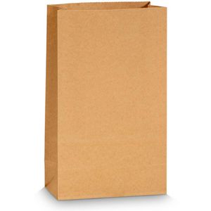 Papiertüten BB-Verpackungen 17447, braun