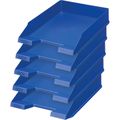 Zusatzbild Briefablage Herlitz 64014, Classic, A4