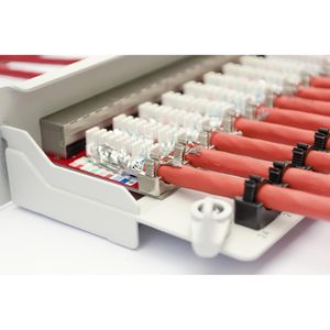 Produktbild für Patchpanel Digitus DN-91624S-EA, Cat 6A
