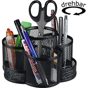 Produktbild für Stiftehalter Böttcher-AG Premium Mesh Line, drehbar