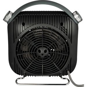 Produktbild für Heizlüfter DeLonghi HFS30C24.DG, mit 3 Stufen bis 2400 Watt