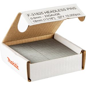 Produktbild für Tackernägel Makita F-31825, Typ 23GA