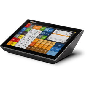 Produktbild für Registrierkasse primasello X320, anthrazit