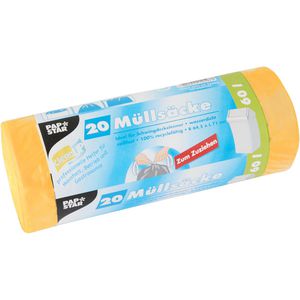 Müllsäcke Papstar 60 Liter