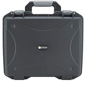 Produktbild für Transportkoffer Sinora 04640-16BK-C aus Kunststoff