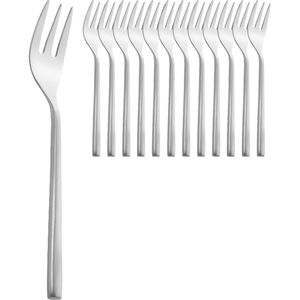 Kuchengabeln Esmeyer Silke 142-159, Edelstahl 18/0