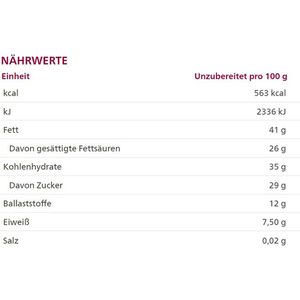 Produktbild für Minischokolade Alnatura Feine Bitter, BIO