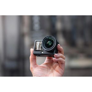 Produktbild für Action-Cam DJI Osmo Action 6 Standard Combo, wasserdicht 20m