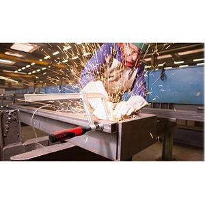 Produktbild für Schraubzwinge Bessey GZ40-12-2K