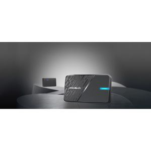 Produktbild für Capture-Card AVerMedia StreamLine Mini+, extern, 240 FPS, 4K60