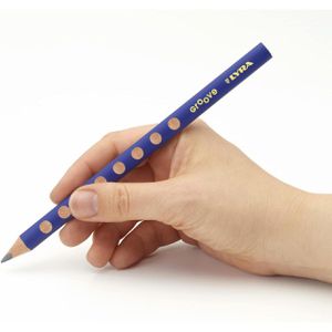 Produktbild für Bleistift Lyra Groove Graphit