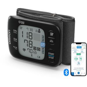 Blutdruckmessgerät Omron RS7 Intelli IT