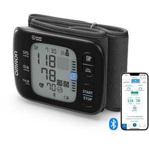 Produktbild für Blutdruckmessgerät OMRON RS7 Intelli IT, vollautomatisch
