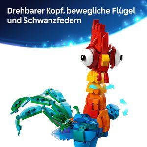 Produktbild für Klemmbausteine LEGO Disney 43272, ab 9 Jahre