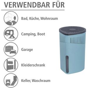 Produktbild für Luftentfeuchter Wenko Drop 50241100, Granulat