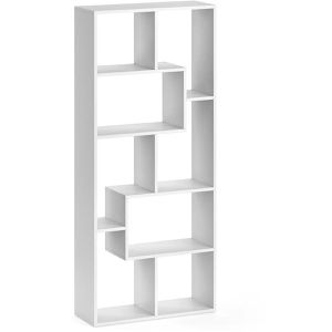 Produktbild für Bücherregal Vicco Noa, weiß