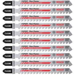 Stichsägeblätter Bosch Expert Fiber Plaster T141HM
