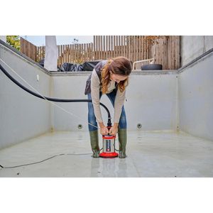 Produktbild für Schmutzwasserpumpe Einhell GE-DP 7535 N LL, 750 W