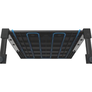 Produktbild für Laptop-Ständer Kensington SmartFit Laptop Riser