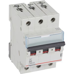 Produktbild für Leitungsschutzschalter Legrand 403398 TX3, Typ B