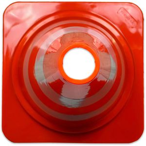 Produktbild für Leitkegel UvV SafeGlow, UVSG720, Höhe 75cm