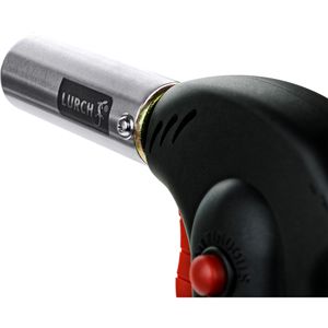 Produktbild für Flambierbrenner Lurch 00010890, Butangasbrenner, nachfüllbar
