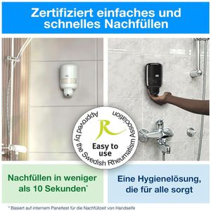 Produktbild für Duschgel Tork Luxury Hair &amp; Body, 420662, S2