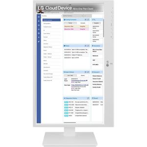 Produktbild für All-in-One-PC LG ThinClient 24CR671N-2P
