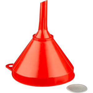 Produktbild für Trichter Hünersdorff 951101, rot
