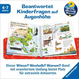 Produktbild für Spielbuch Ravensburger Wieso Weshalb Warum - Mein