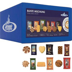 Kekse Hoppe Bunte Mischung