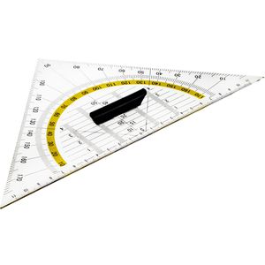 Produktbild für Geodreieck TSI 46322