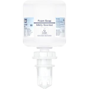 Produktbild für Seife Tork Mild Duftend Mini, 525502, S5