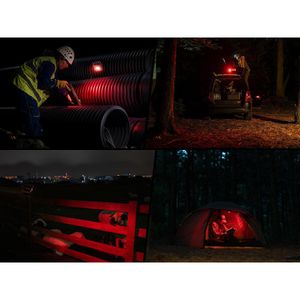 Produktbild für Arbeitsleuchte Fenix FECL27R, LED